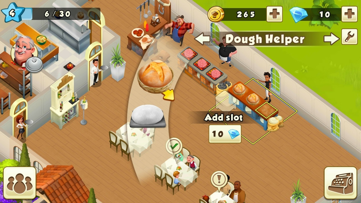 World Chef 2.7.7 APK for Android Screenshot 4