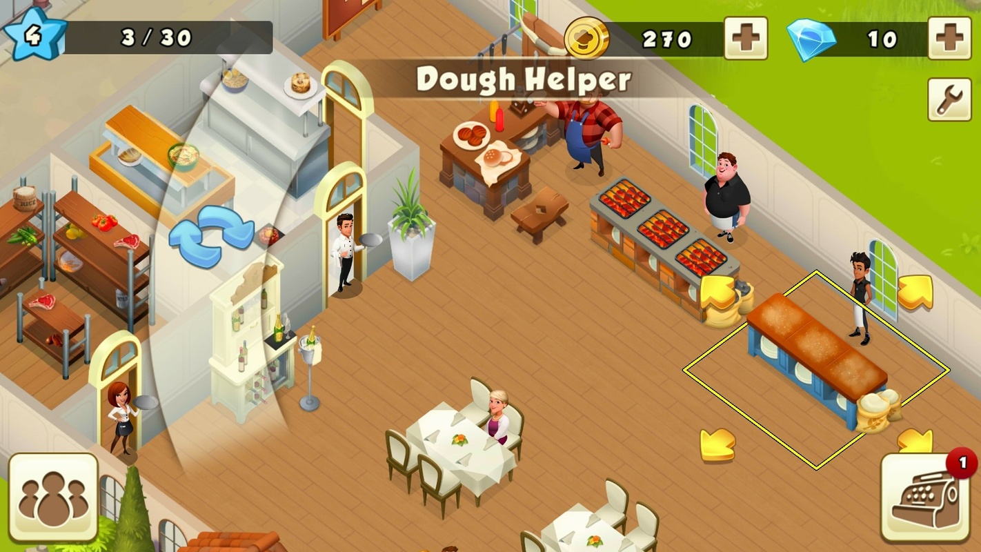 World Chef 2.7.7 APK for Android Screenshot 5