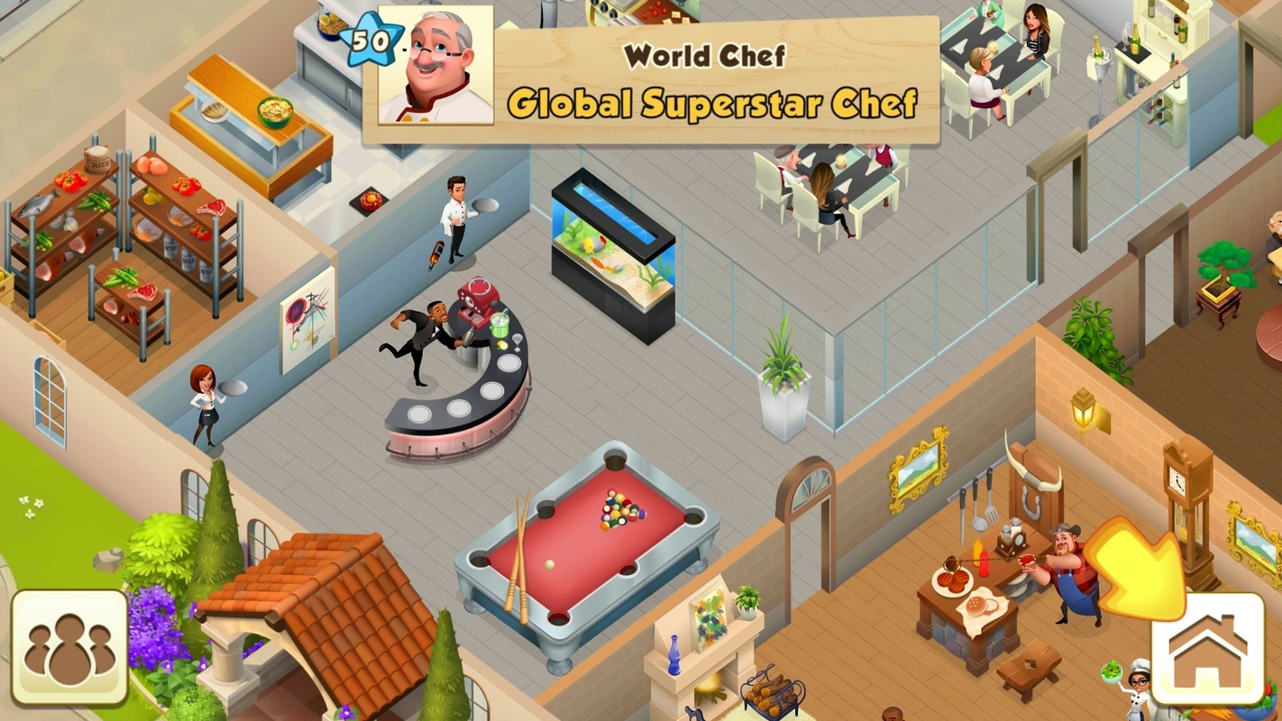 World Chef 2.7.7 APK for Android Screenshot 7