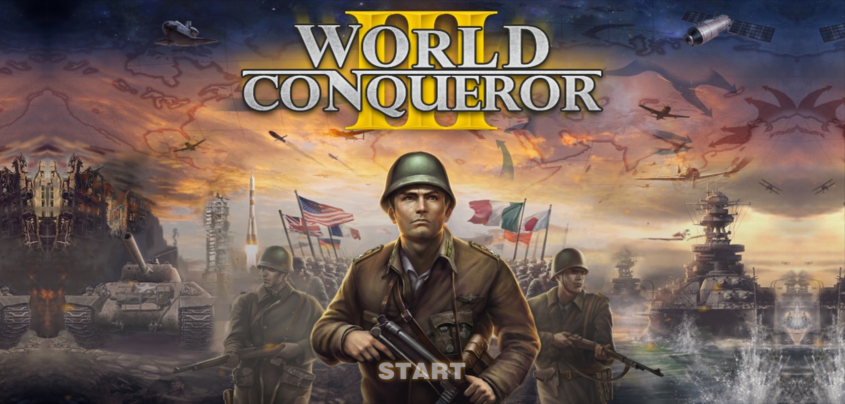World Conqueror 3 1.6.4 APK feature