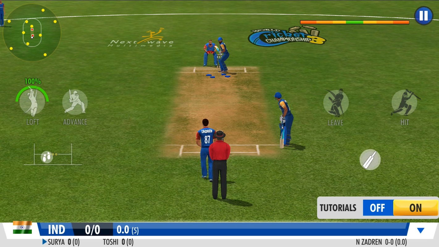 World Cricket Championship 3 1.4.8 APK for Android Screenshot 7