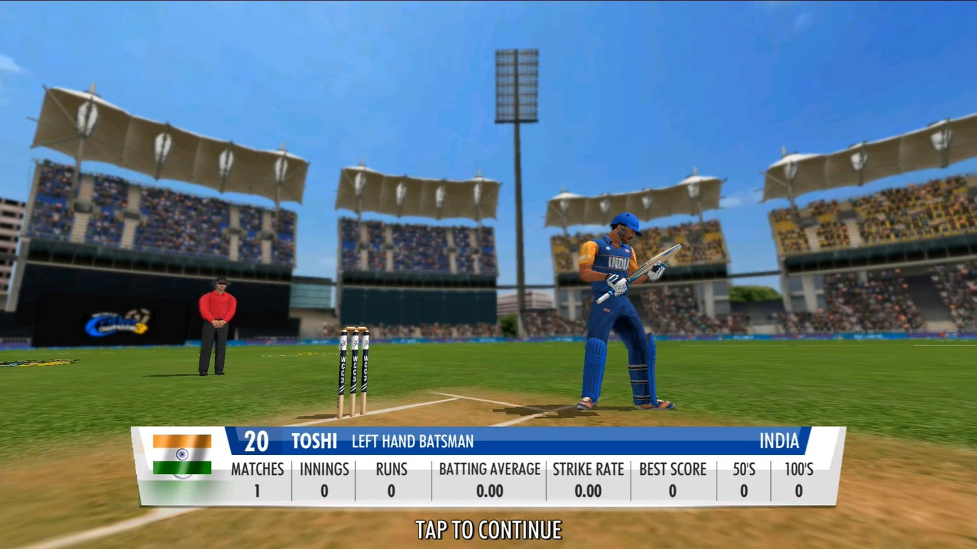 World Cricket Championship 3 1.4.8 APK for Android Screenshot 8