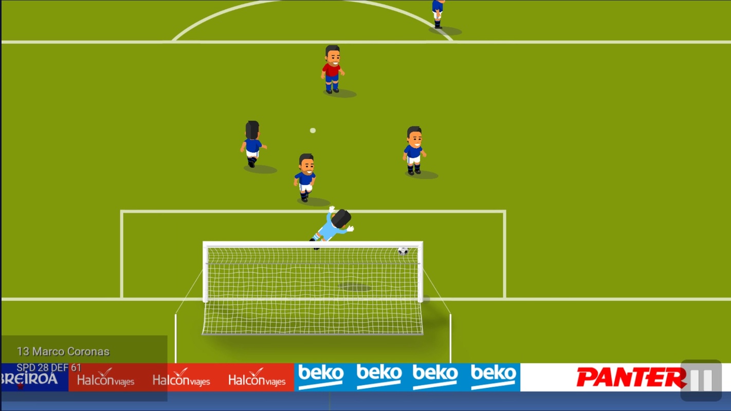 World Soccer Champs 7.1 APK for Android Screenshot 1