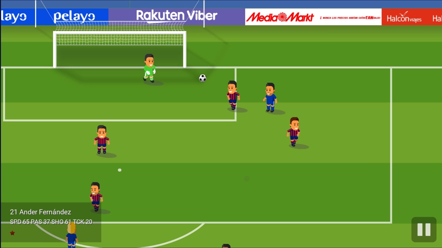 World Soccer Champs 7.1 APK for Android Screenshot 10