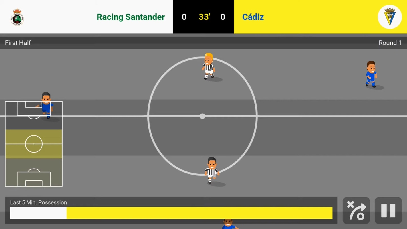 World Soccer Champs 7.1 APK for Android Screenshot 2
