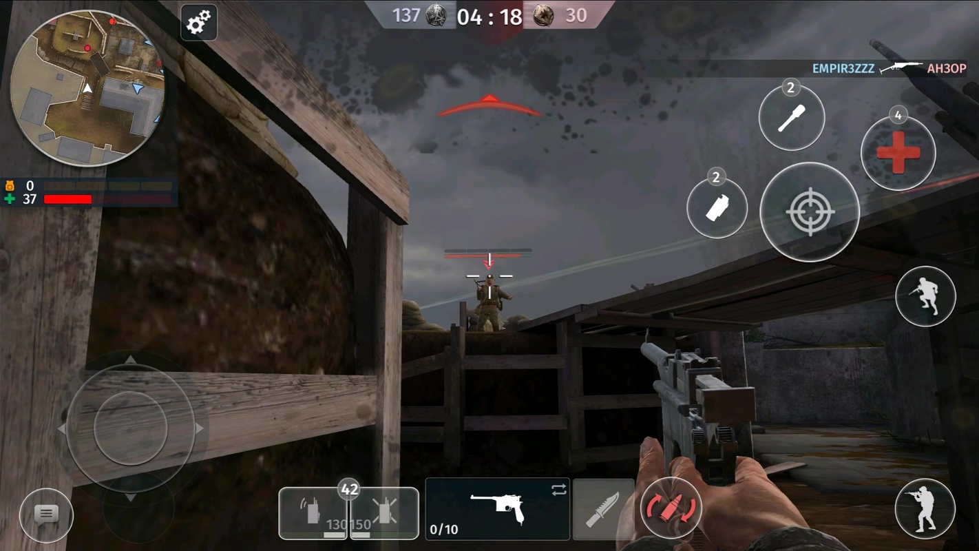 World War 2 – Battle Combat 3.76 APK for Android Screenshot 1