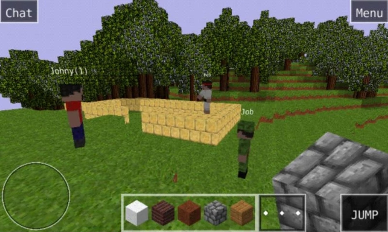 WorldCraft 2.8.7 APK for Android Screenshot 2