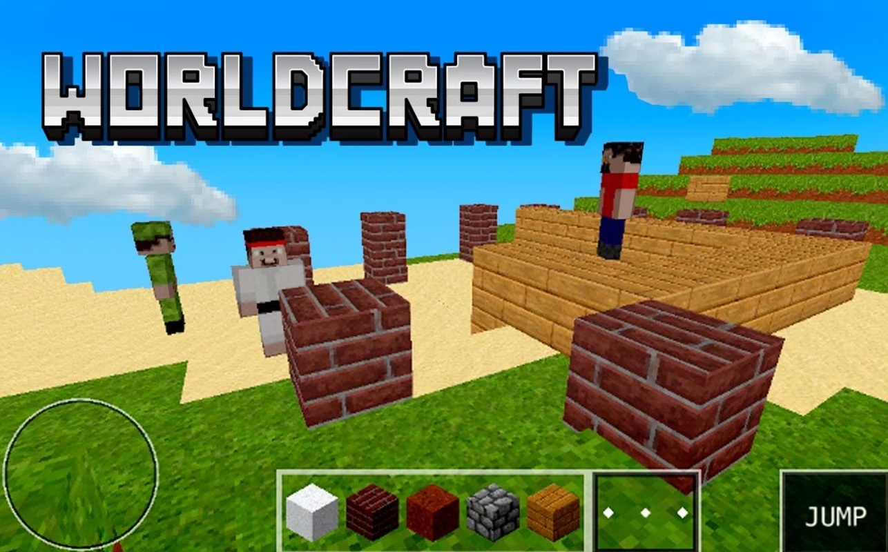 WorldCraft 2.8.7 APK for Android Screenshot 5