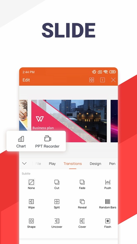 WPS Office 17.2.1 APK for Android Screenshot 4