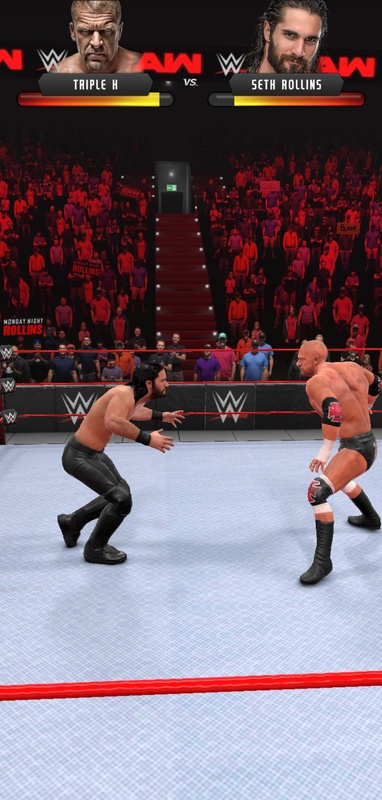 WWE UNIVERSE 1.4.0 APK for Android Screenshot 1