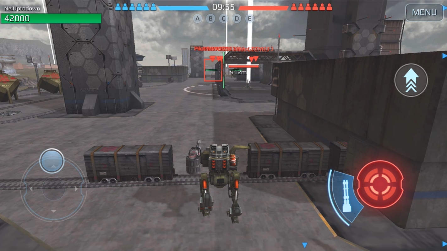 War Robots 9.0.0 APK for Android Screenshot 7