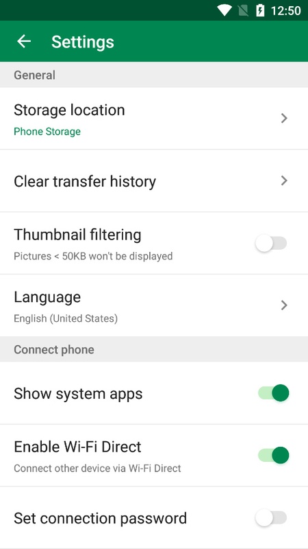 Xender 12.6.1.Prime APK for Android Screenshot 6