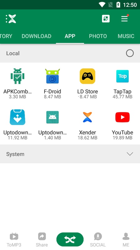 Xender 12.6.1.Prime APK for Android Screenshot 7