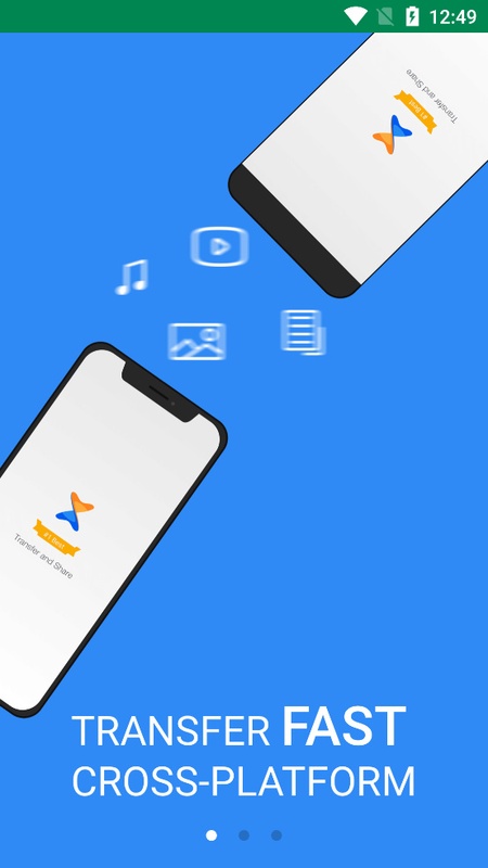 Xender 12.6.1.Prime APK for Android Screenshot 8