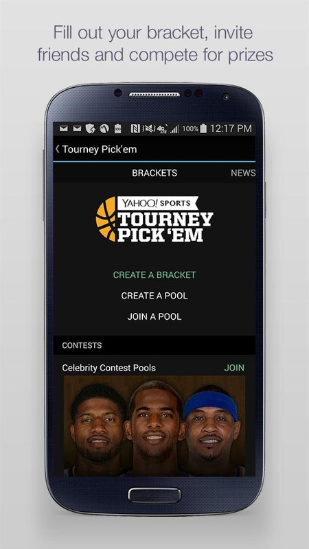 Yahoo Fantasy Sports 10.47.1 APK for Android Screenshot 18