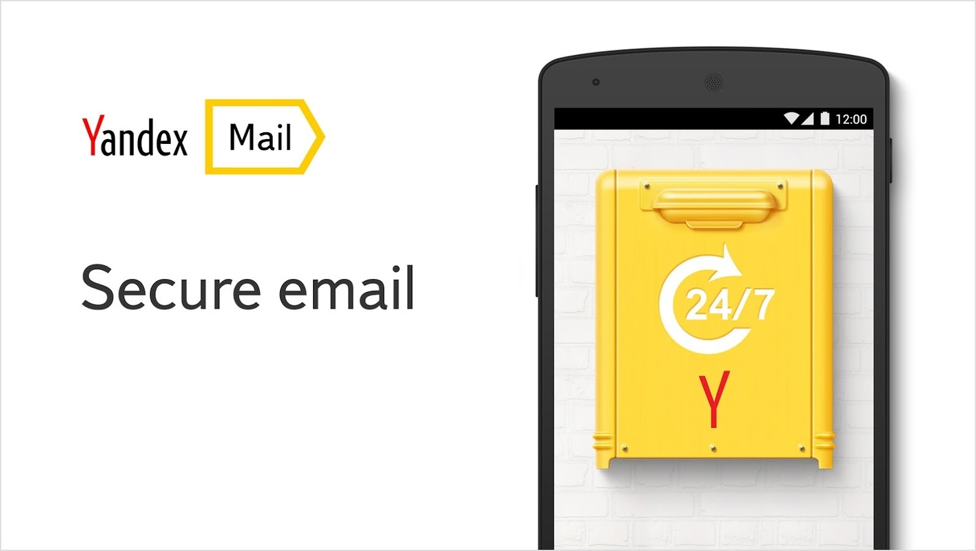 Yandex.Mail 8.37.4 APK for Android Screenshot 8