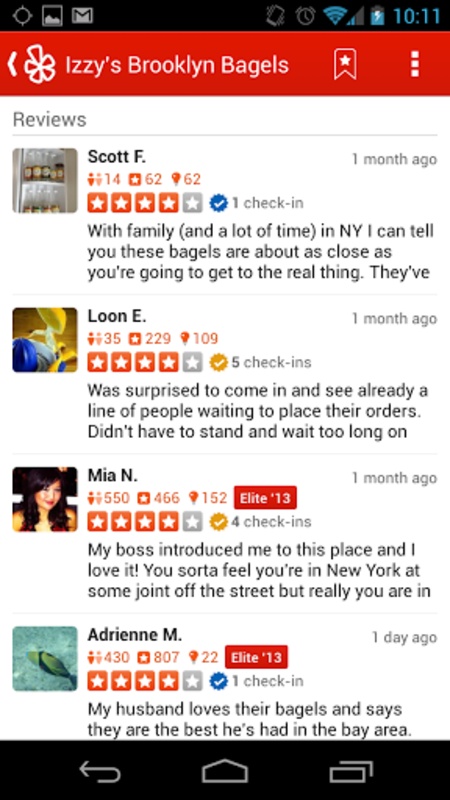 Yelp 23.12.0-26231213 APK for Android Screenshot 7
