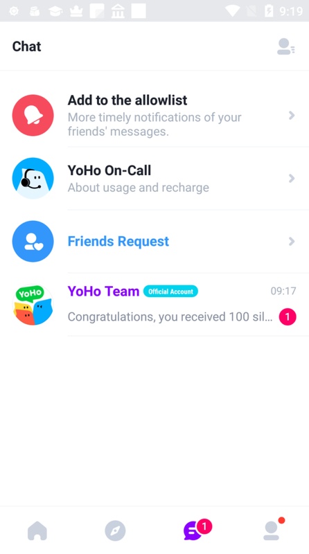 YoHo: Group voice chat 5.2.10 APK for Android Screenshot 6