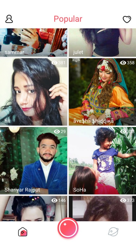 Yome Live 2.5.5 APK for Android Screenshot 7
