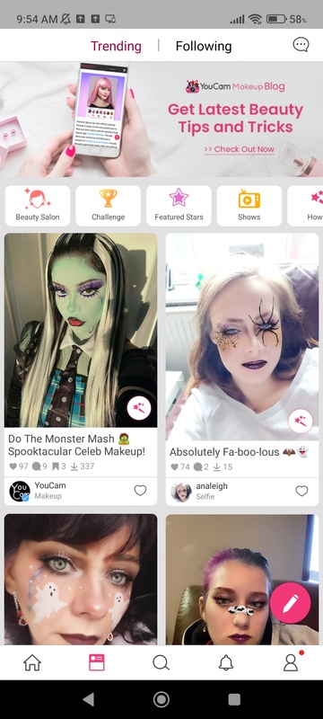 YouCam Makeup 6.7.0 APK for Android Screenshot 11