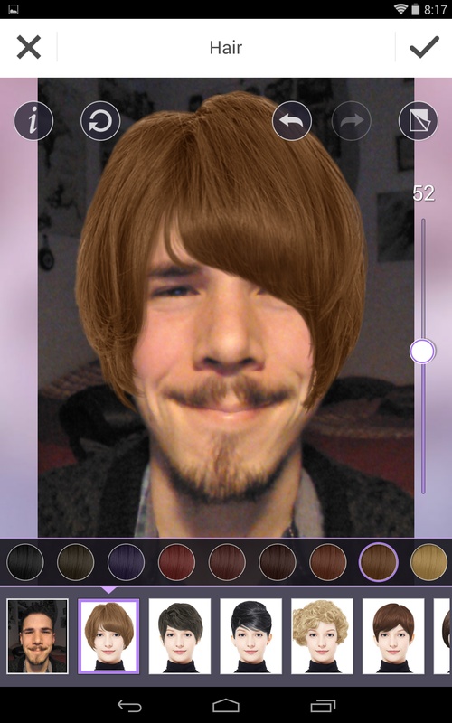 YouCam Makeup 6.7.0 APK for Android Screenshot 16