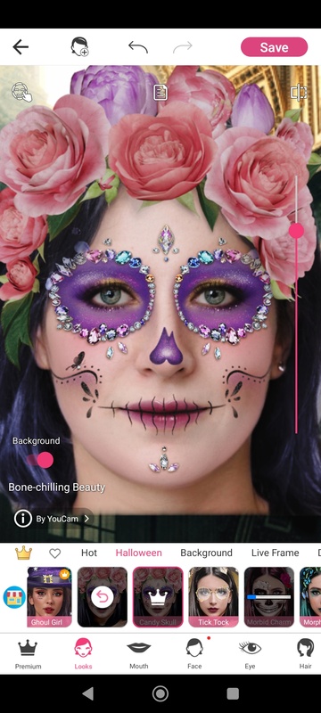 YouCam Makeup 6.7.0 APK for Android Screenshot 2