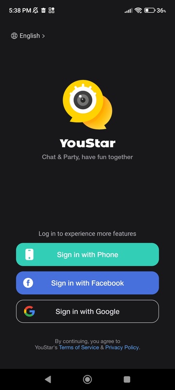 YouStar 8.42.479(hw) APK for Android Screenshot 6