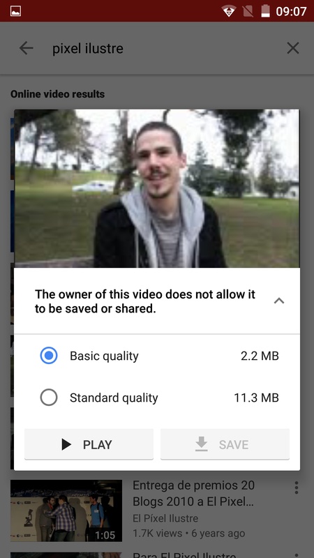 YouTube Go 3.25.54 APK for Android Screenshot 7