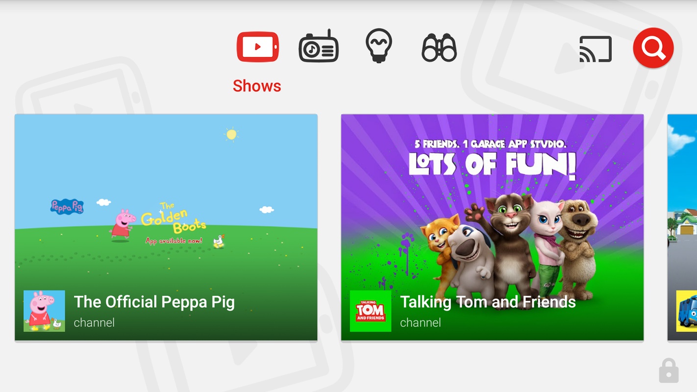 YouTube Kids 8.14.2 APK for Android Screenshot 15