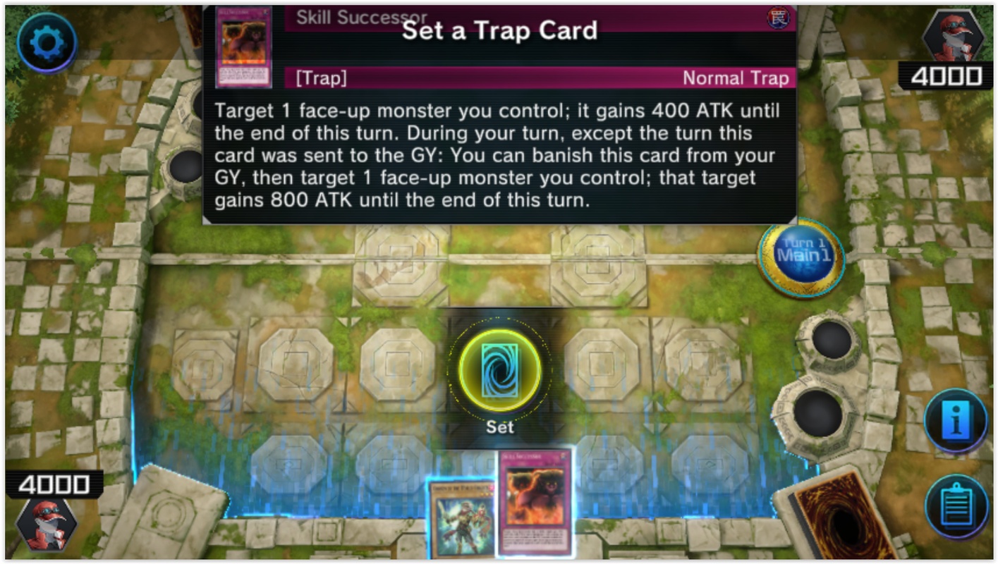 Yu-Gi-Oh! Master Duel 1.4.3 APK feature