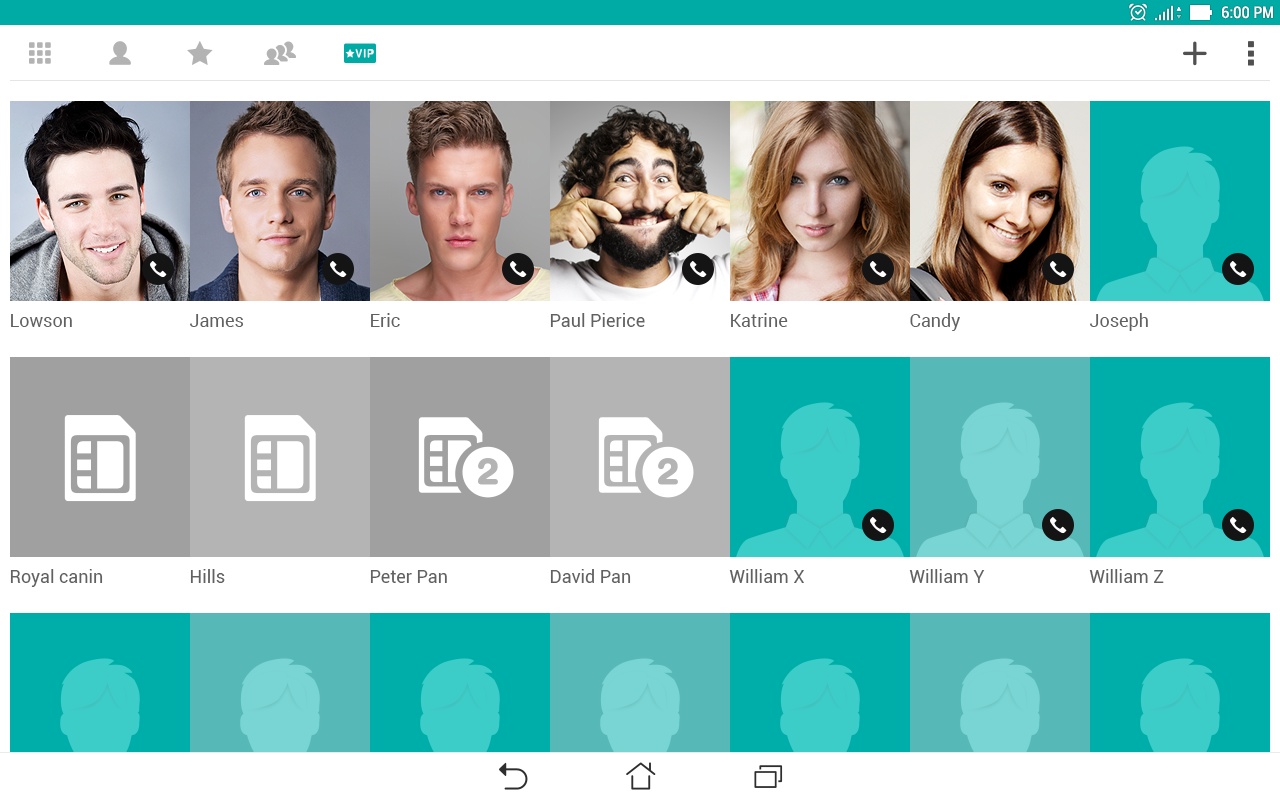 Contacts 9.5.2.12_230307 APK for Android Screenshot 4