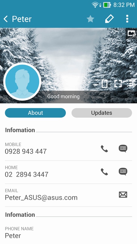 Contacts 9.5.2.12_230307 APK for Android Screenshot 5