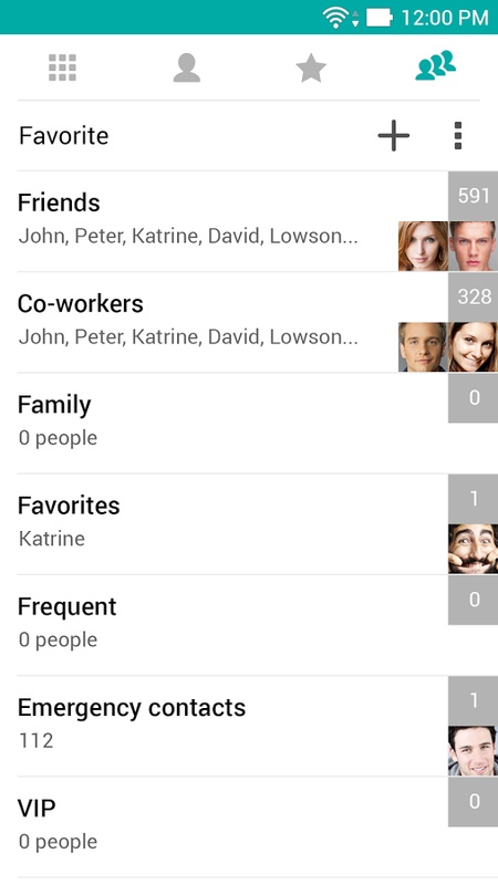 Contacts 9.5.2.12_230307 APK for Android Screenshot 7