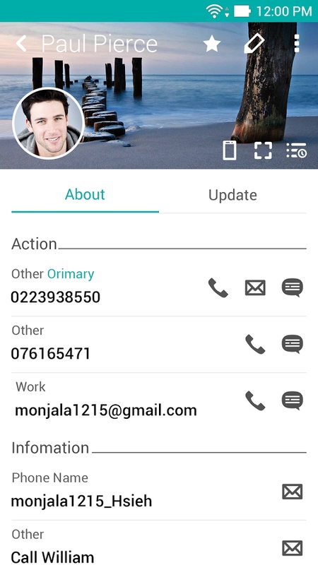 Contacts 9.5.2.12_230307 APK for Android Screenshot 9