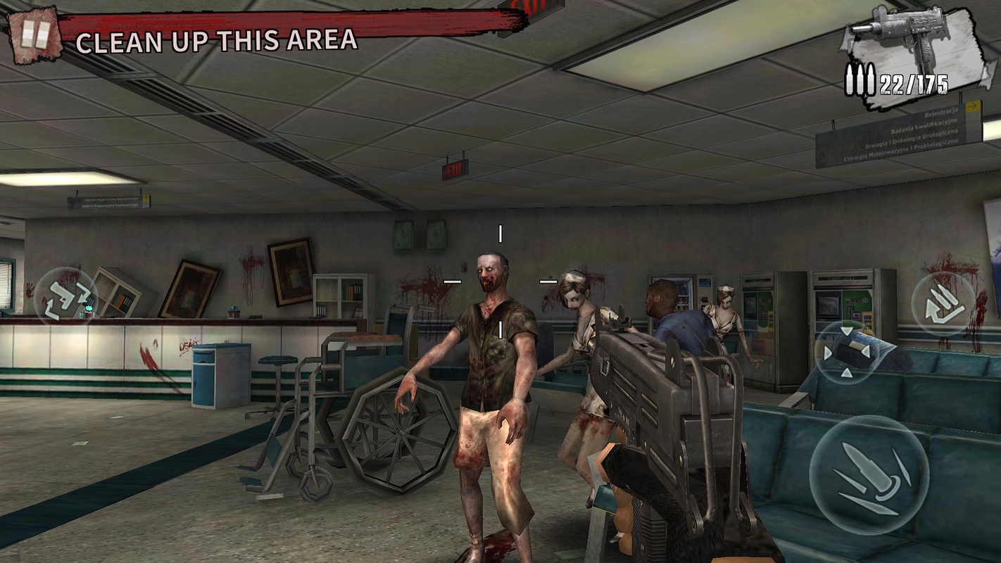Zombie Frontier 3 2.52 APK for Android Screenshot 1