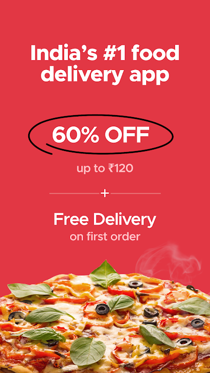 Zomato 17.9.0.1 APK for Android Screenshot 1