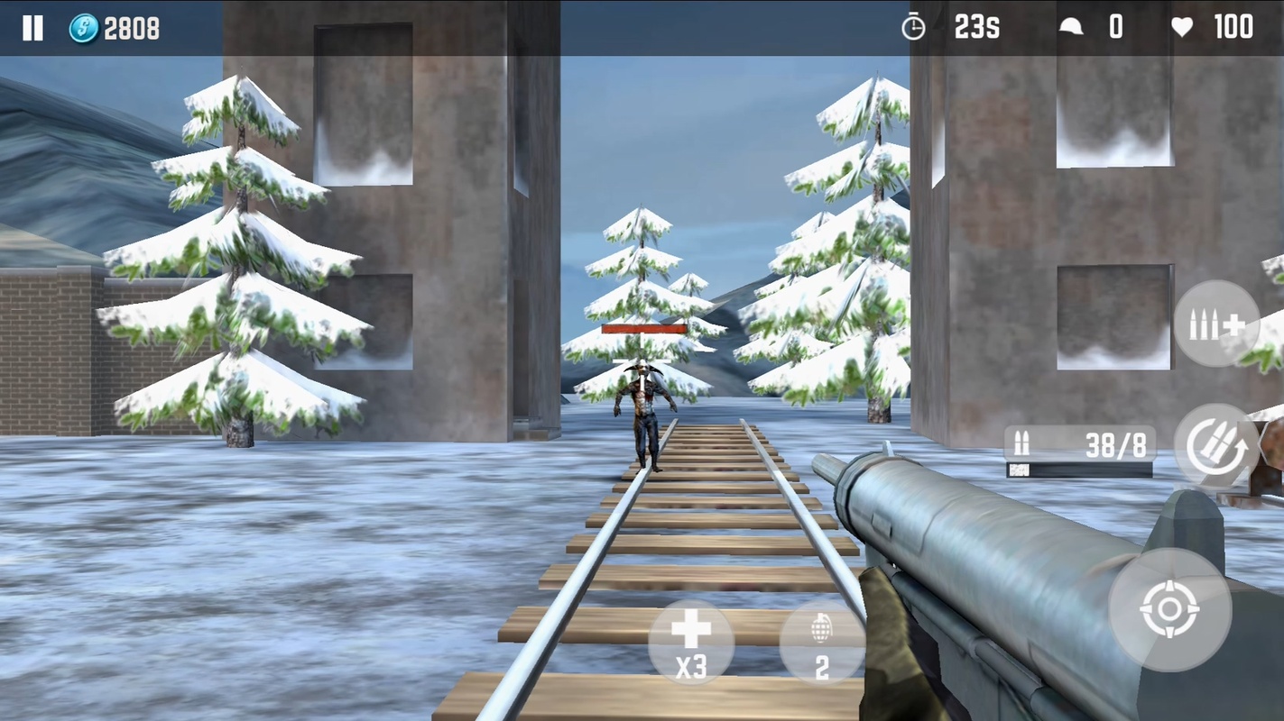 ZOMBIE Beyond Terror 1.9.1 APK for Android Screenshot 6