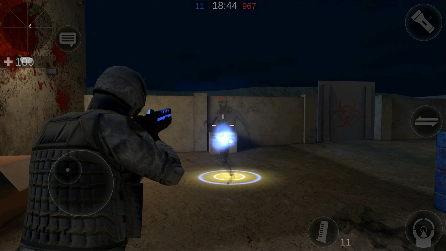 Zombie Combat Simulator 1.4.8 APK for Android Screenshot 10