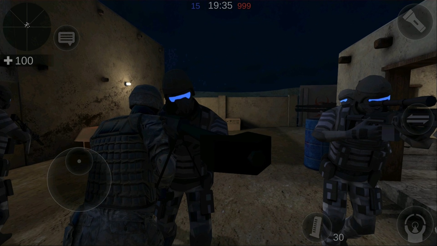 Zombie Combat Simulator 1.4.8 APK for Android Screenshot 8
