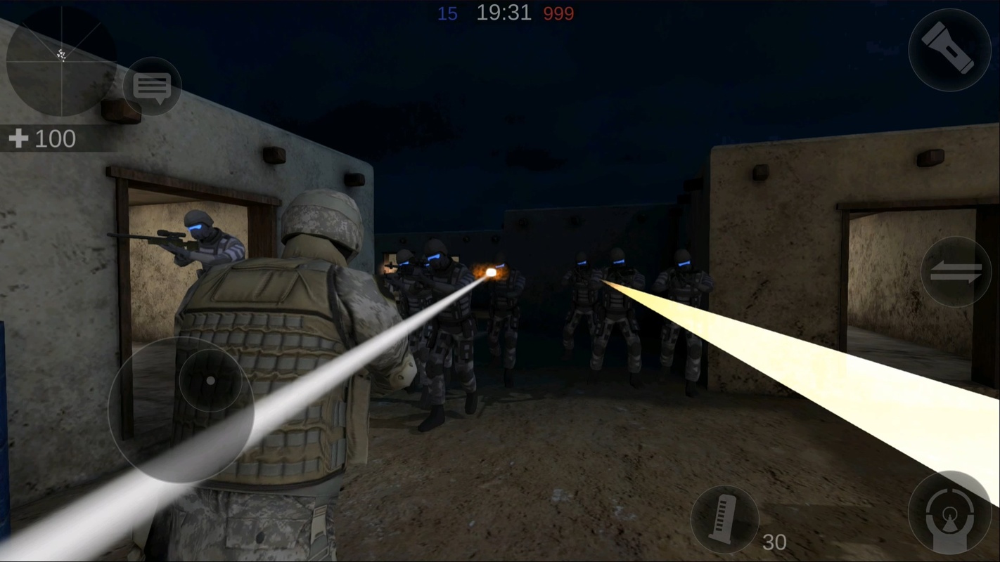 Zombie Combat Simulator 1.4.8 APK for Android Screenshot 9