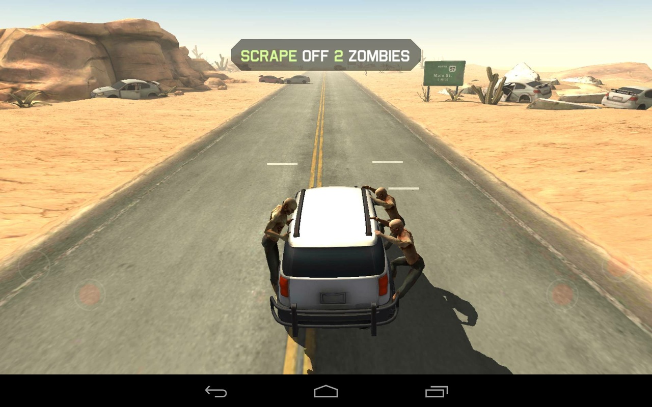 Zombie Highway 2 1.4.3 APK for Android Screenshot 2