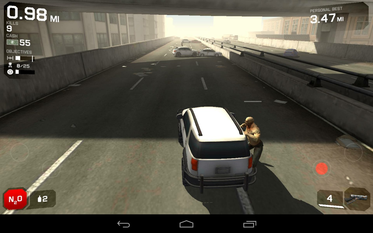 Zombie Highway 2 1.4.3 APK for Android Screenshot 3