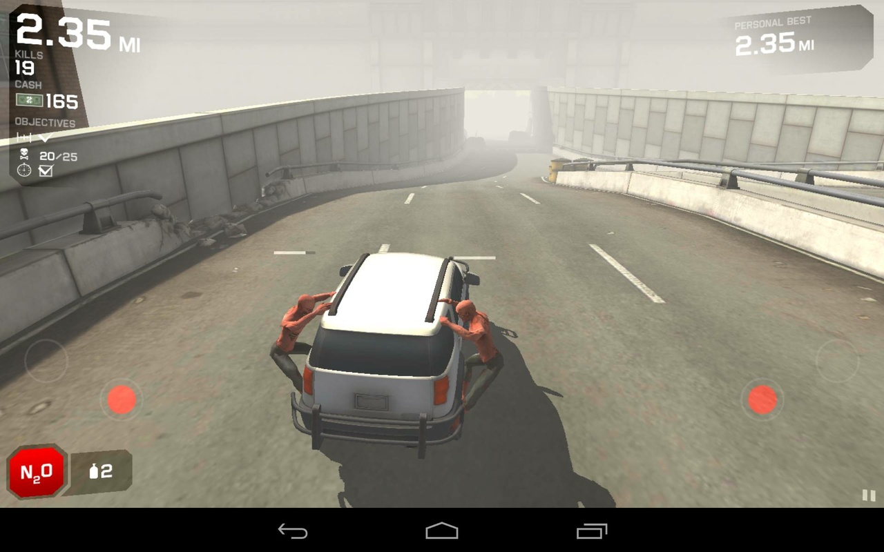 Zombie Highway 2 1.4.3 APK for Android Screenshot 5