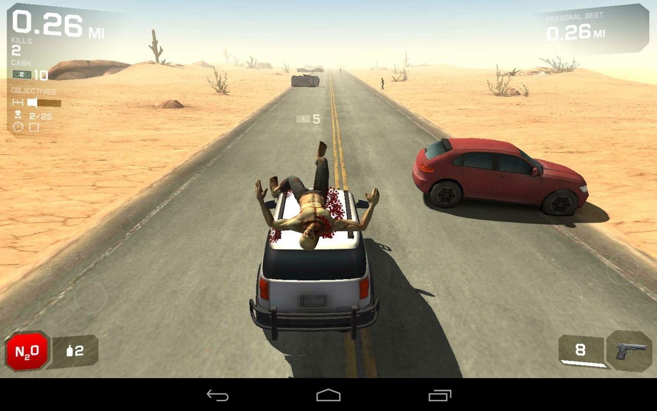 Zombie Highway 2 1.4.3 APK for Android Screenshot 6