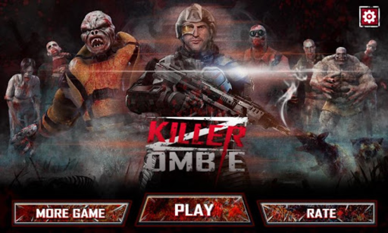 Zombie Killer 3.0 APK for Android Screenshot 2