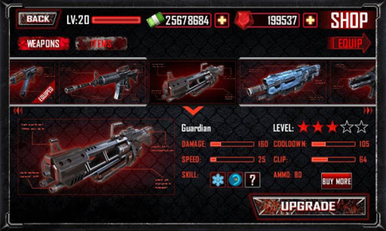 Zombie Killer 3.0 APK for Android Screenshot 4
