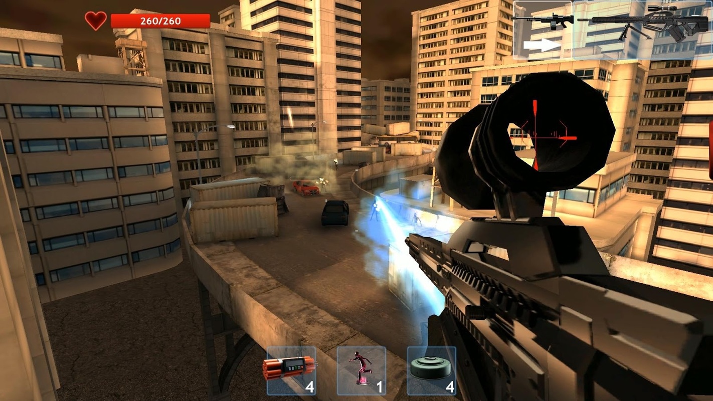 Zombie Objective 1.1.0 APK for Android Screenshot 1