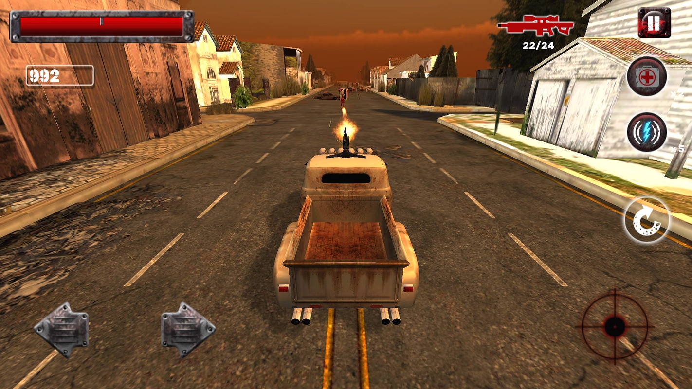 Zombie Squad 1.29.1 APK for Android Screenshot 3