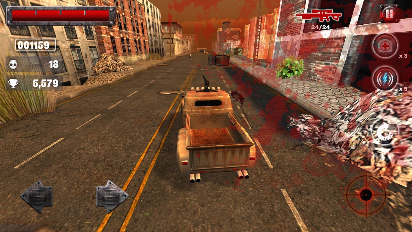Zombie Squad 1.29.1 APK for Android Screenshot 5