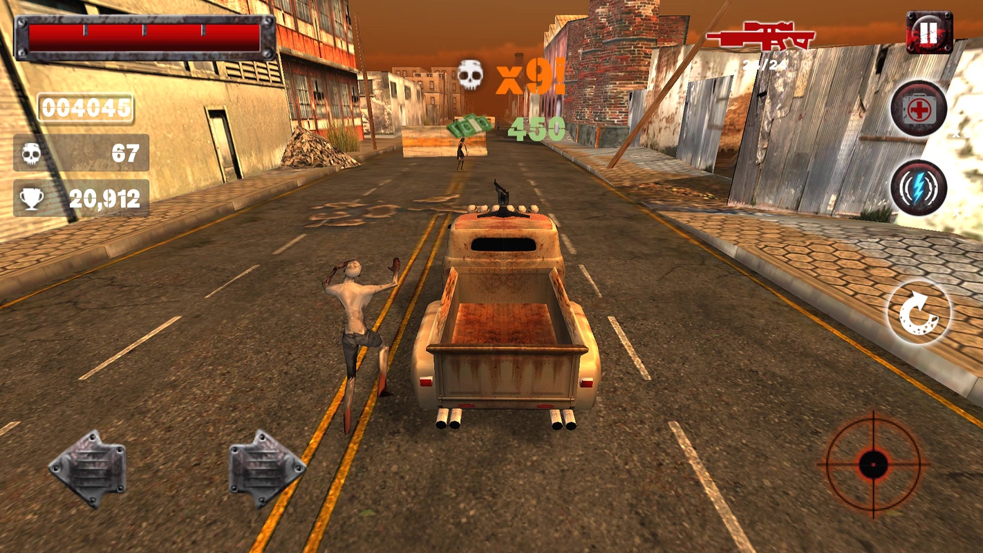Zombie Squad 1.29.1 APK for Android Screenshot 6